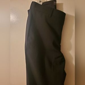 Banana Republic Dawson Flat Front Dress Pants Size 34R